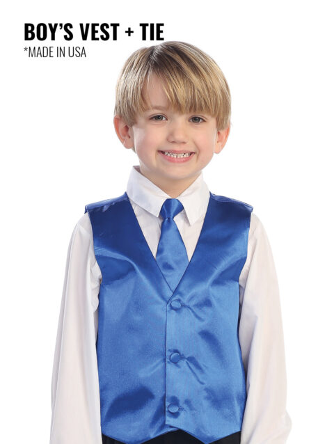 VEST-TIE
