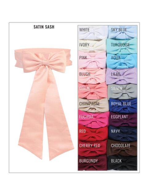 SASH-SATIN